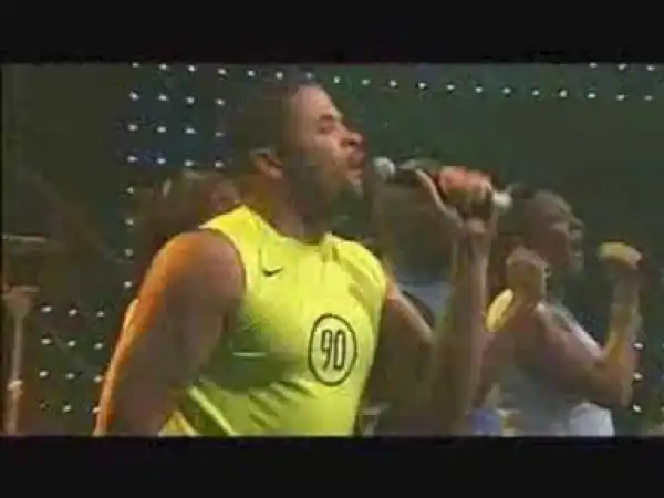 Byron Cage - Sweating In The Spirit 2